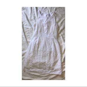 Old Navy White Dress